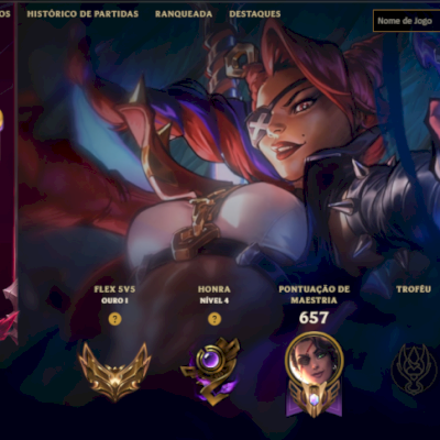 LEAGUE OF LEGENDS - 437 skins, Todos os campeões...