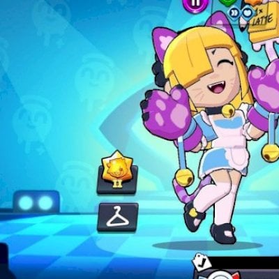 Conta brawl stars Full passe plus e muito mais