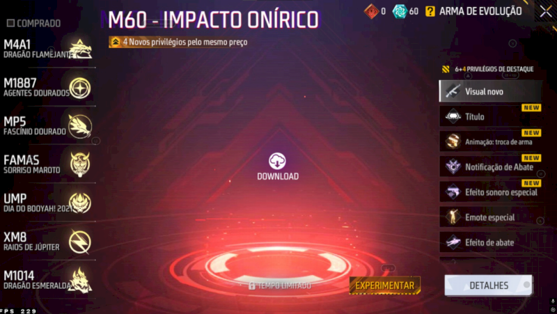 Foto do produto