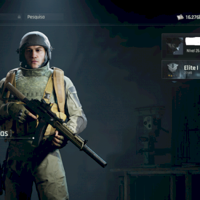 CONTA ARENA BREAKOUT INFINITE [ PC ] + 16M em Koens + 19M Inventario