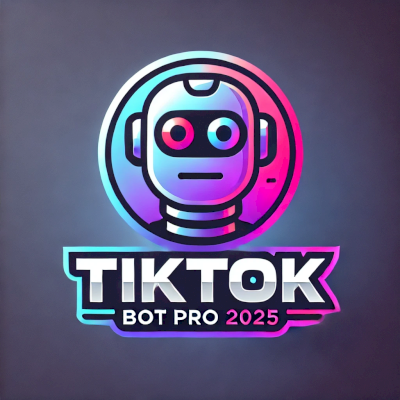 Tik Tok Bot Pro Automatizar Likes Comentarios 2025 Premium
