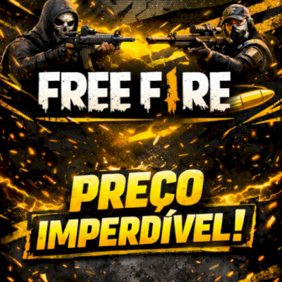 Conta free fire boa