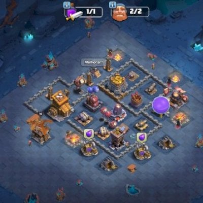 Clash of Clans Cv13