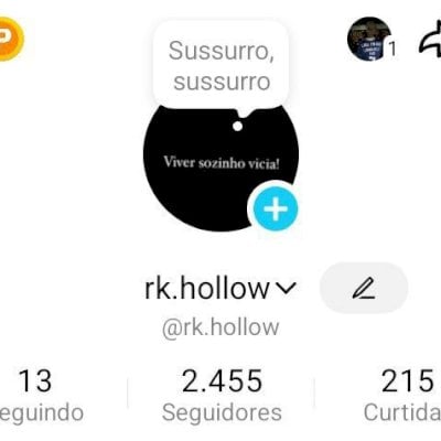 CONTA TIKTOK 2K SEGUIDORES BR 🇧🇷 SHOP+SITE+LIVES+TROCAR NOME ✅ SEM PROMOVER ❌