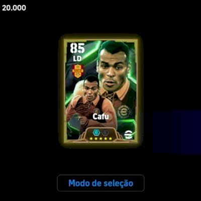 CONTA INICIANTE CAFU