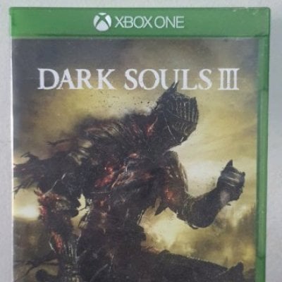 Dark Souls 3 - Xbox One - Midia Fisica