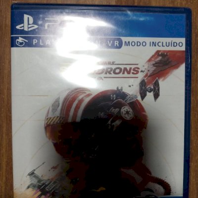 🚀 Star Wars: Squadrons – PS4 🎮