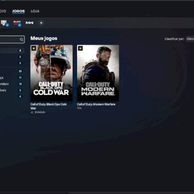 CONTA FULL ACESSO COD BLACK OPS COLD WAR E MODERN WARFARE (STEAM ESTA 400+)
