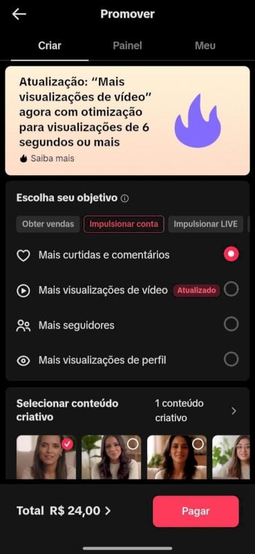 Foto do produto