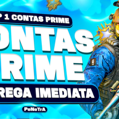 CONTAS CS2 PRIME + HORAS