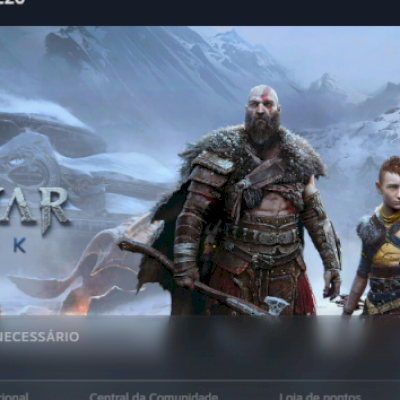 Vendas De jogos Steam 50R$