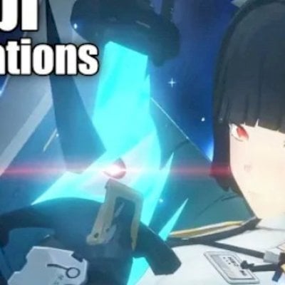 Contas Zenless Zone Zero