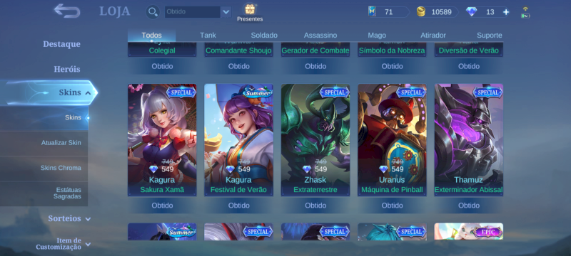 Foto do produto
