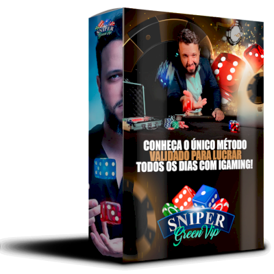 Curso - Sniper Green VIP