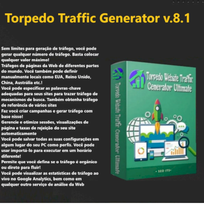 Torpedo Traffic Generator v.8.1
