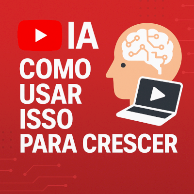 🚀 GANHE DINHEIRO NO YOUTUBE USANDO INTELIGÊNCIA ARTIFICIAL!