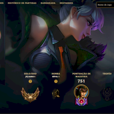 ⚡️CONTA FULL DADOS⚡️ ⚡️CONTA 2016⚡️ ⚡️123 SKINS⚡️