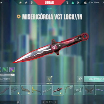 Conta de valorant (beta)