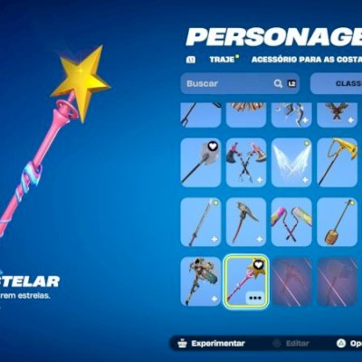 CONTA PASSE CAPITULO 2 TODOS OS PASSES + 151 SKIN+ 160 PICARETA + 191 MOCHILAS