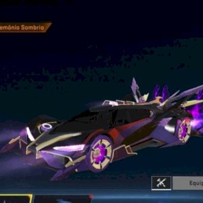 CONTA BLOOD STRIKE 3 eterna/ FULL