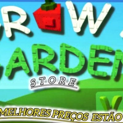 ITENS GROW A GARDEN MELHORES PREÇOS!