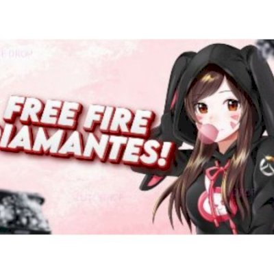 GIFT CARD DIAMANTES FREE FIRE - Entrega automática