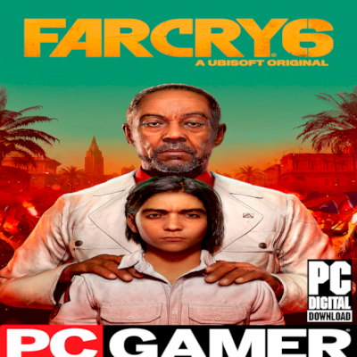 Far Cry 6 Ultimate Edition Dublado - Pc