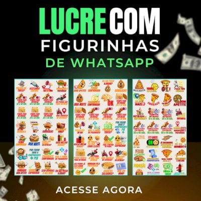 Figurinhas Lucrativas