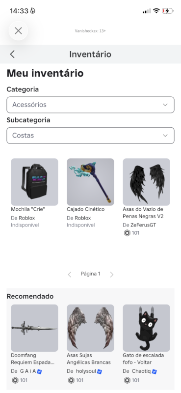 Foto do produto