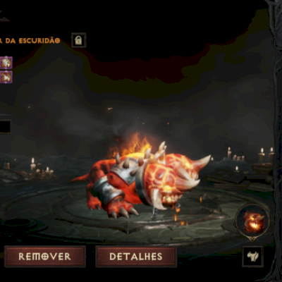 Vendo conta saída rápida