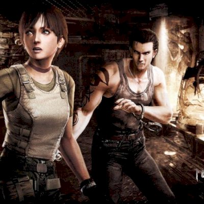 Resident Evil 0 HD Remaster