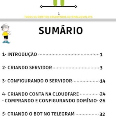 CRIE SEU SERVIDOR DE INTERNET AGR !!