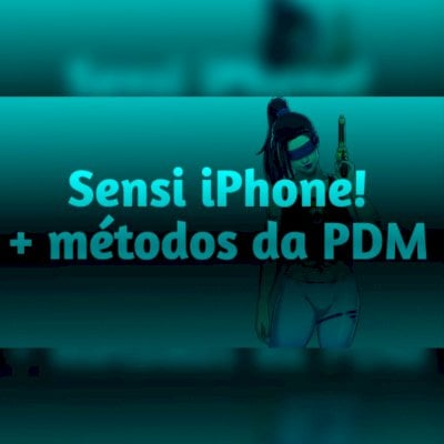 Métodos e sensi PDM (iphone)