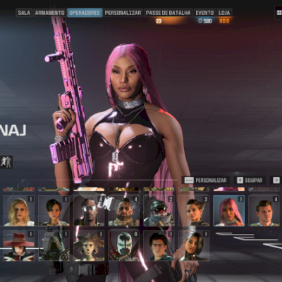 CONTA TOP MUNDIAL WARZONE COD ALL NUKES ALL BLACKCELLS ALL EVENTS FULL COMPLETE.