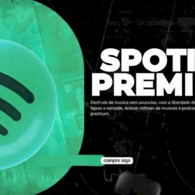 💚 SPOTIFY PREMIUM - Link 3 Meses