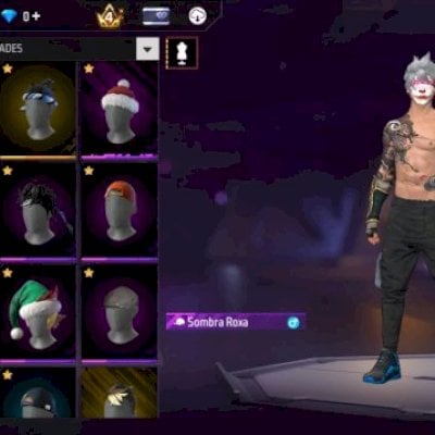 CONTA DE FF BRABA NIVEL 67