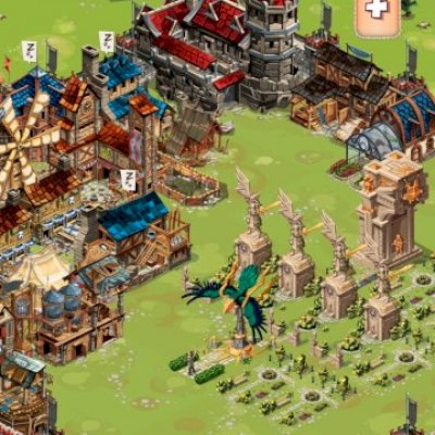 conta good game Empire mobile