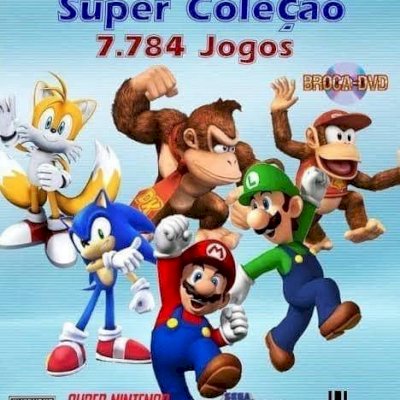 Emulador Para Android +7000 Jogos