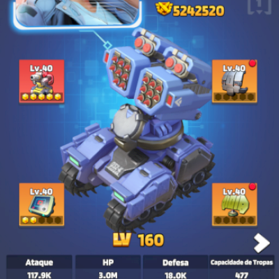 Last war conta forte no reino 1354