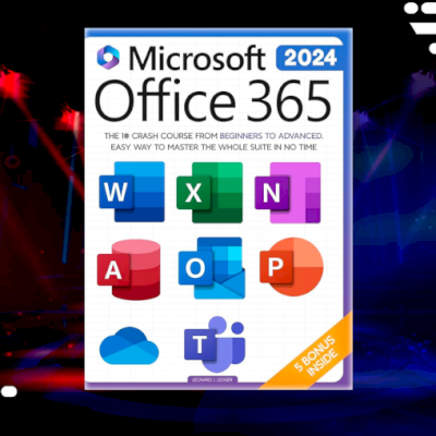 Microsoft Office 365 - 2024 (instalador e ativaçao)