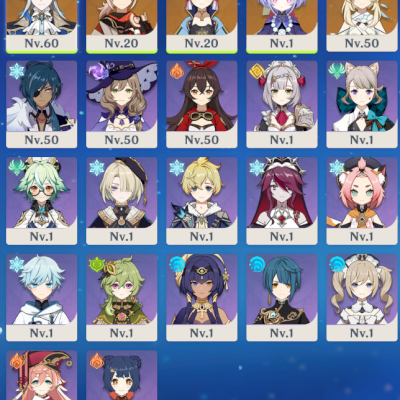 NEUVILLETTE + KAZUHA + AYAKA