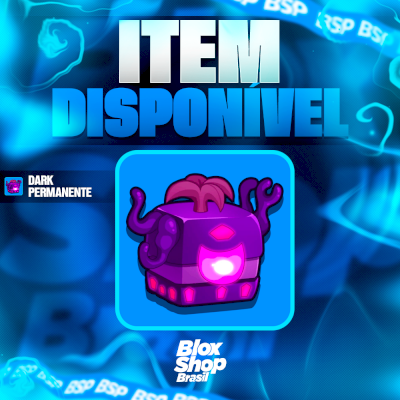 BLOX FRUITS > 🌑DARK PERMANENTE