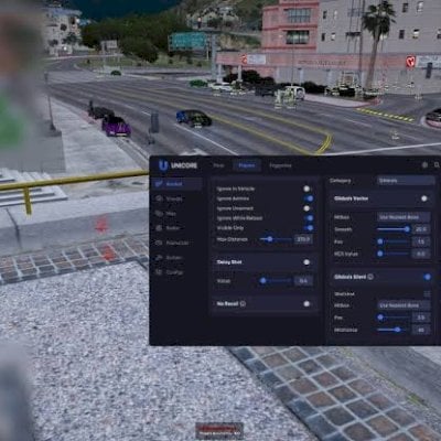 Hacker FiveM entrega automática