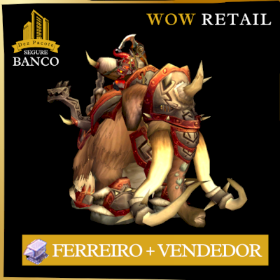 Montaria Wow - MANNY FERREIRO