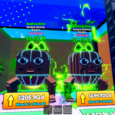 BRAINROT 7T + BRINDE 2T–💥 R$29,67 💸🔥 💎 Pacote top com o máximo de ganho