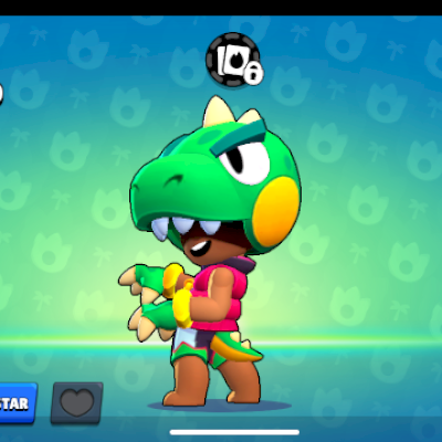Brawl Stars / Por 80 conto