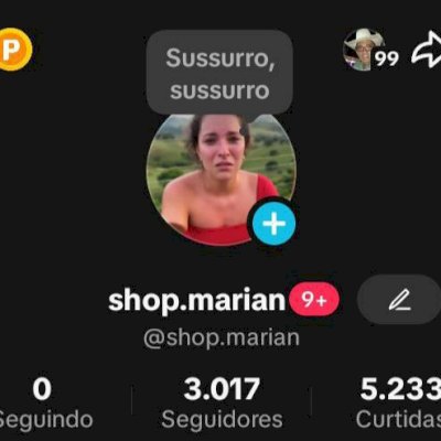 CONTA TIKTOK 3K SEGUIDORES BR 🇧🇷 PROMOVER+SITE+LIVES+TROCAR NOME ✅ SEM SHOP ❌