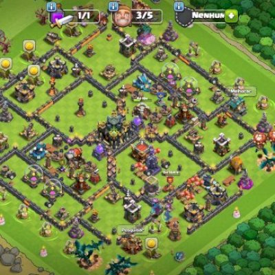 Conta cv17 rush//ENTREGA AUTOMATICA//Menor preço do site//5construtores