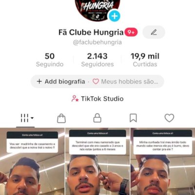 Vendo conta com shop liberado