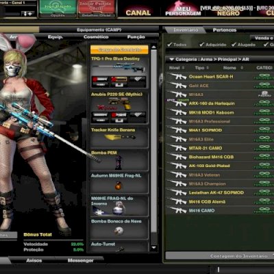 Combat Arms Passe VIP e Super Moderador Elite Permanente